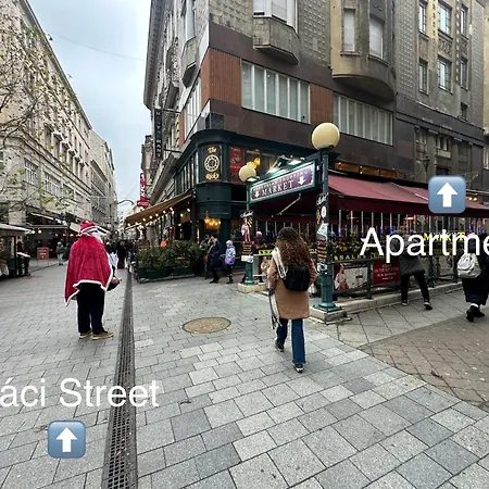 The Pearl Of Vaci Street Residences *