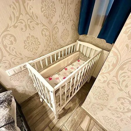 Daire The Pearl Of Vaci Street Residences