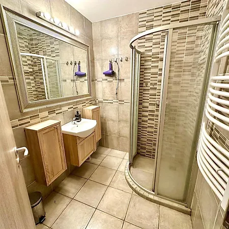 The Pearl Of Vaci Street Residences Daire *