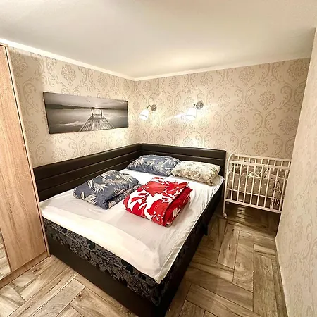 Daire The Pearl Of Vaci Street Residences Budapeşte