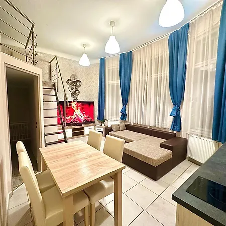 The Pearl Of Vaci Street Residences * Budapeşte