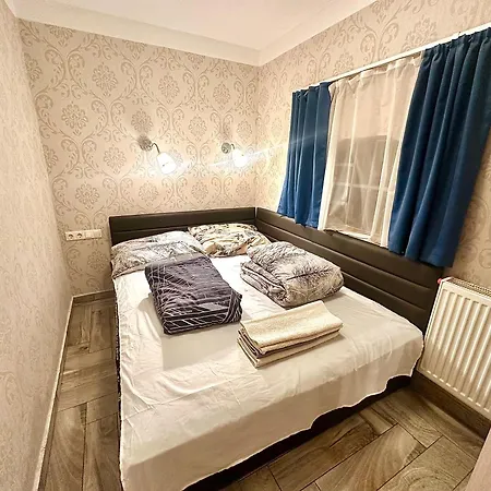The Pearl Of Vaci Street Residences Apartment *